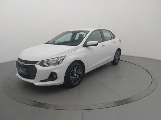 CHEVROLET ONIX 1.0 TURBO FLEX LT MANUAL